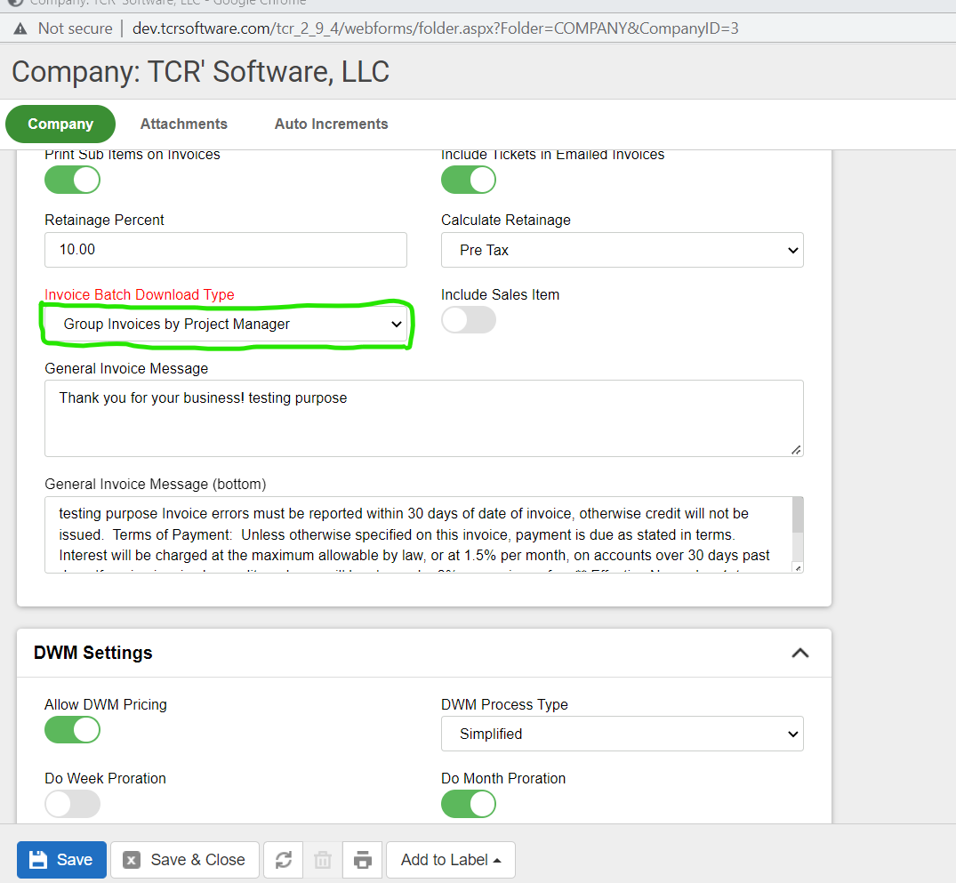 TCR Main 2.9.04 (Released on October 21st, 2022) – TCR Software