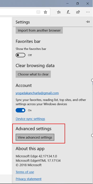 How To Turn Off Autofill Data In Microsoft Edge – TCR Software